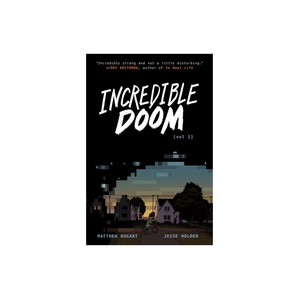 Produktbild för Incredible Doom (häftad, eng)