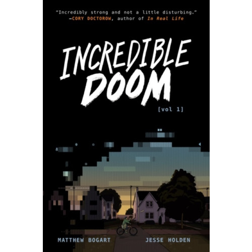 Harpercollins publishers inc Incredible Doom (häftad, eng)