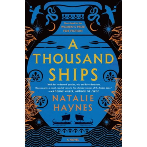 HarperCollins A Thousand Ships (häftad, eng)