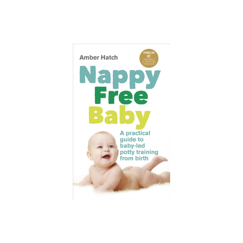 Produktbild för Nappy Free Baby (häftad, eng)