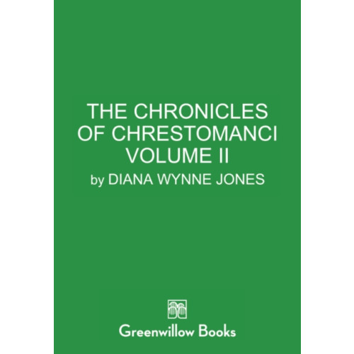 HarperCollins Chronicles of Chrestomanci, Vol. II (häftad, eng)