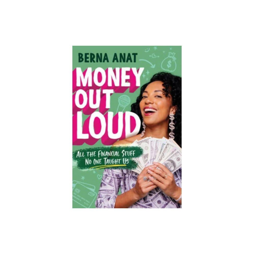 Produktbild för Money Out Loud (häftad, eng)