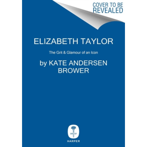 HarperCollins Elizabeth Taylor (inbunden, eng)