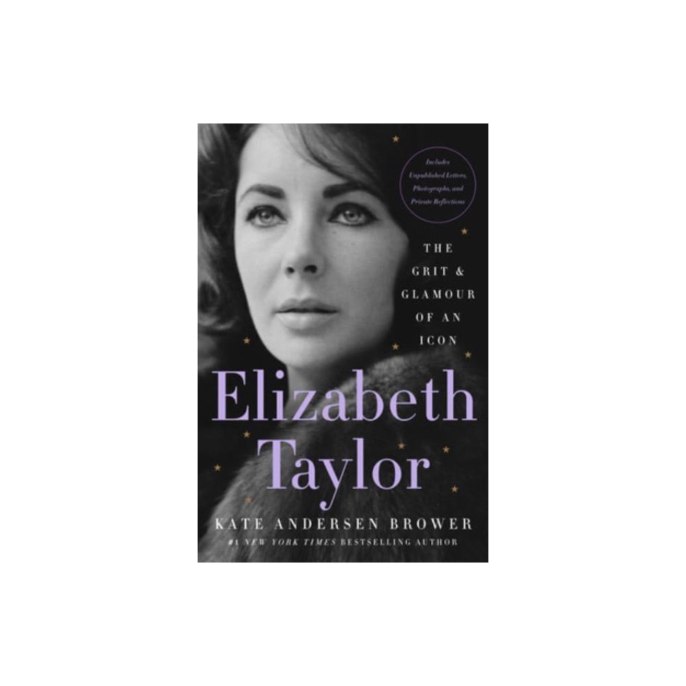 Produktbild för Elizabeth Taylor (häftad, eng)