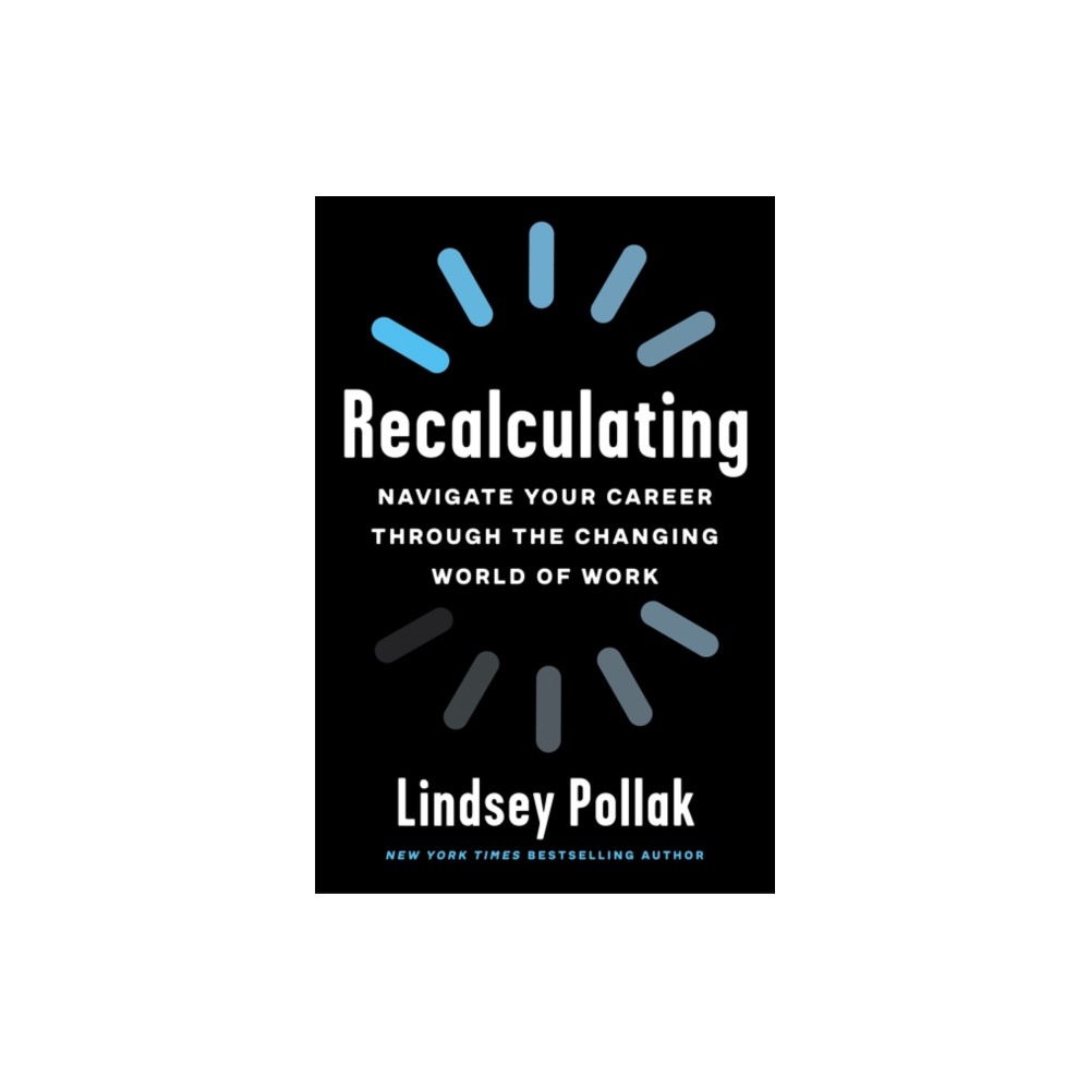 Produktbild för Recalculating (häftad, eng)