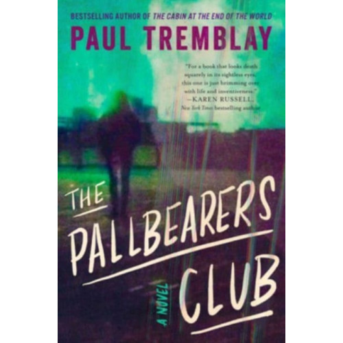 HarperCollins Pallbearers Club (häftad, eng)