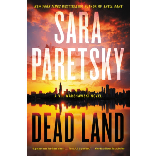 HarperCollins Dead Land (häftad, eng)