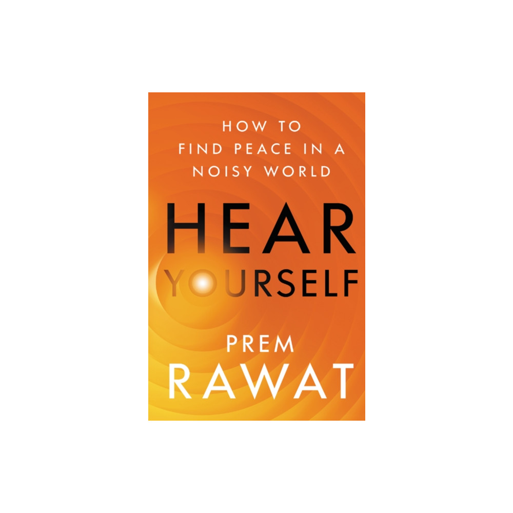 Produktbild för Hear Yourself (inbunden, eng)
