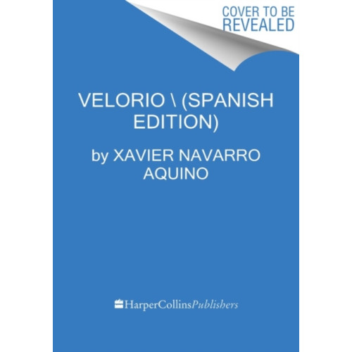 HarperCollins Velorio (häftad, spa)