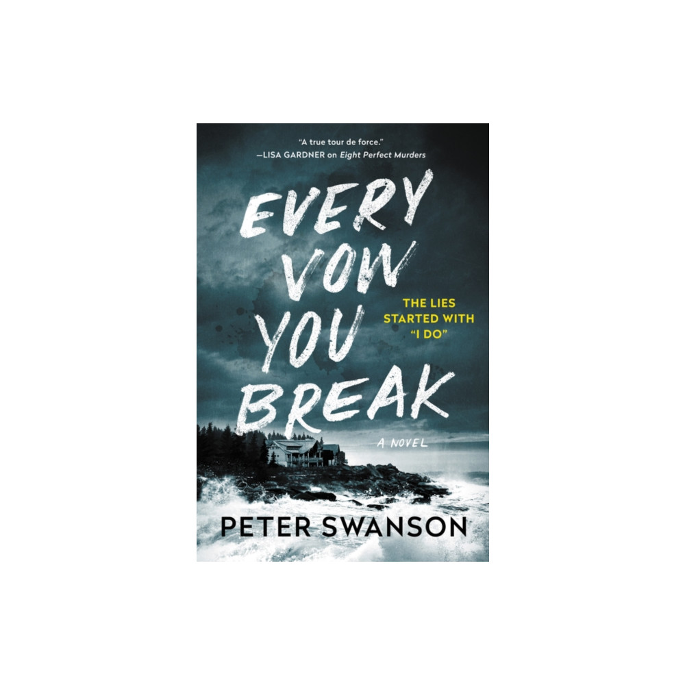 Produktbild för Every Vow You Break (häftad, eng)