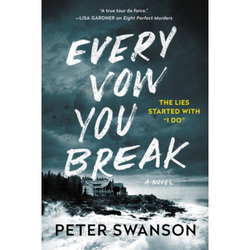 Every Vow You Break , HarperCollins (häftad, english)