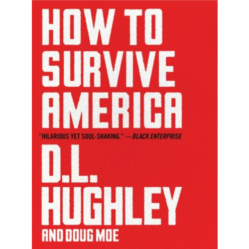 Harpercollins publishers inc How to Survive America (inbunden, eng)
