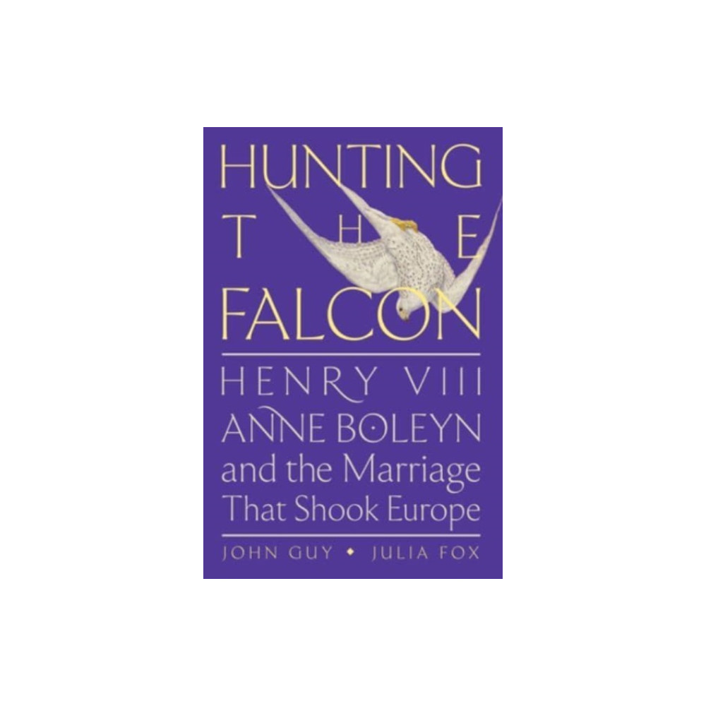 Produktbild för Hunting the Falcon (inbunden, eng)