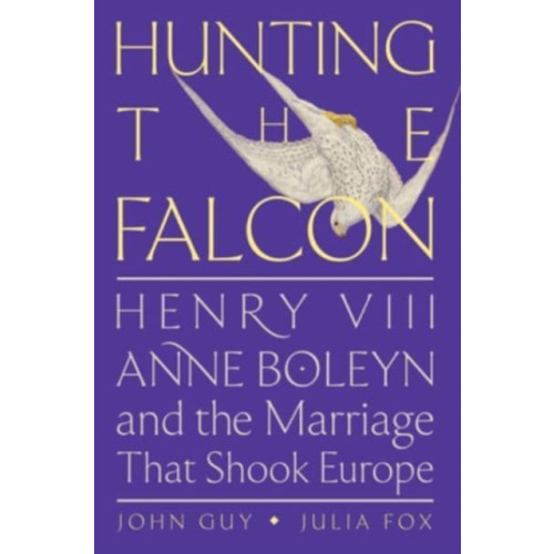 HarperCollins Hunting the Falcon (inbunden, eng)