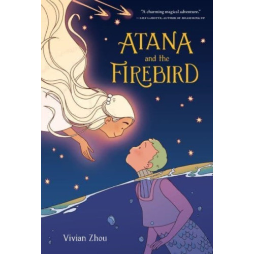 Harpercollins publishers inc Atana: Atana and the Firebird (häftad, eng)