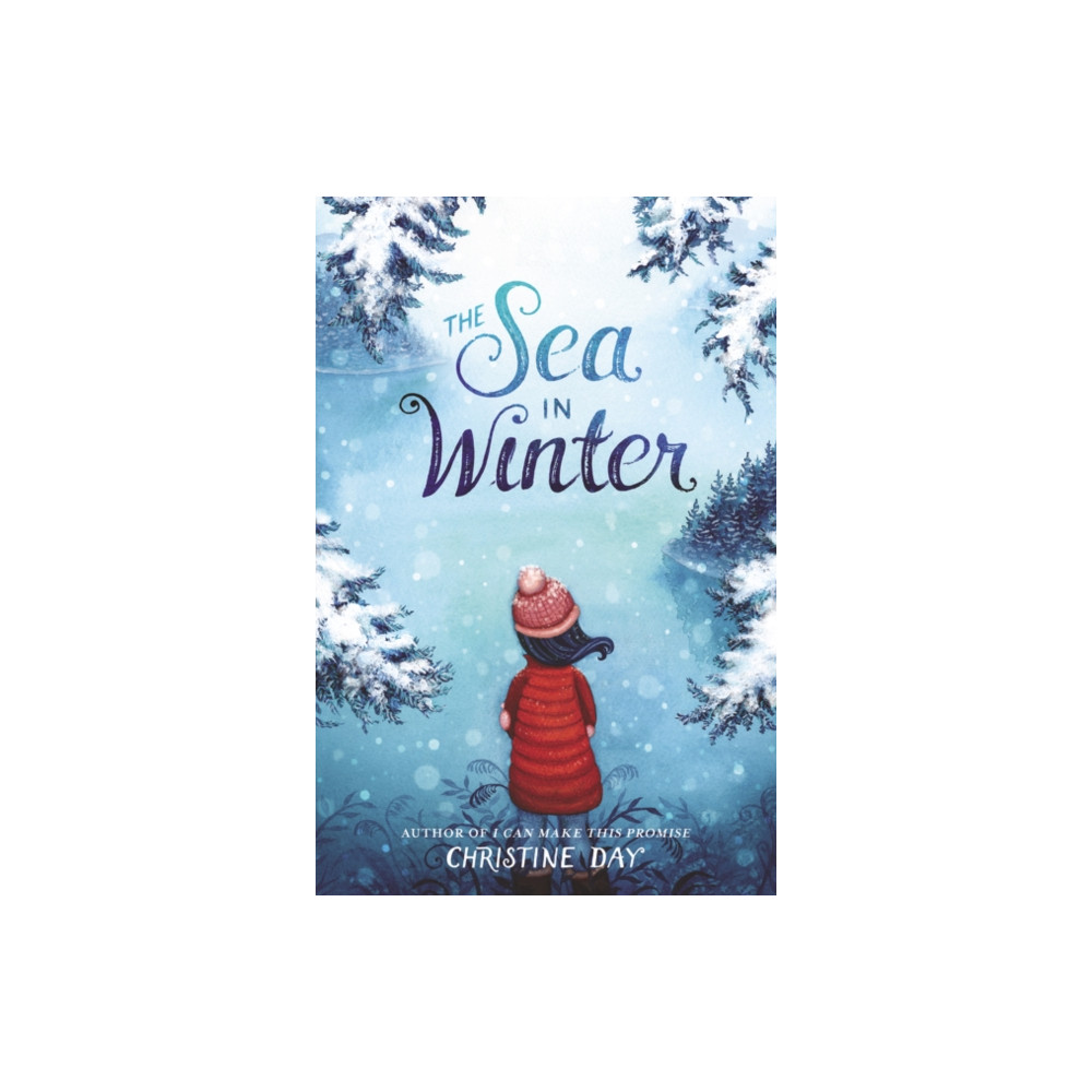 Produktbild för The Sea in Winter (häftad, eng)