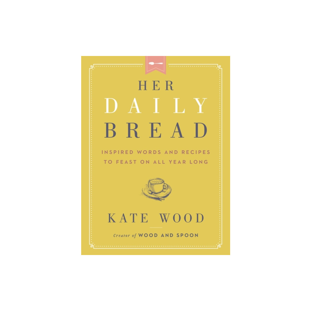 Produktbild för Her Daily Bread (häftad, eng)