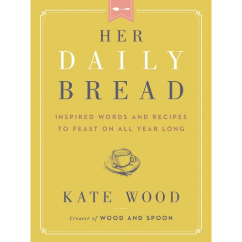 Harpercollins publishers inc Her Daily Bread (häftad, eng)