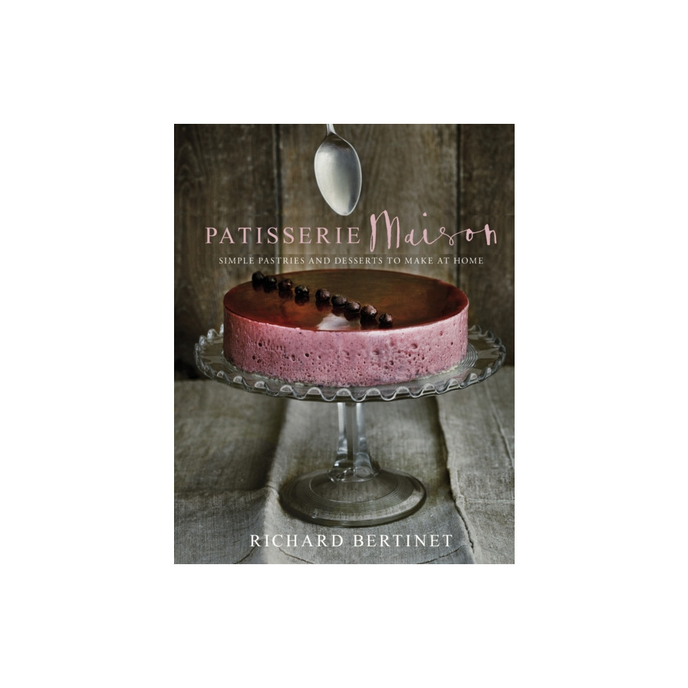 Produktbild för Patisserie Maison (inbunden, eng)