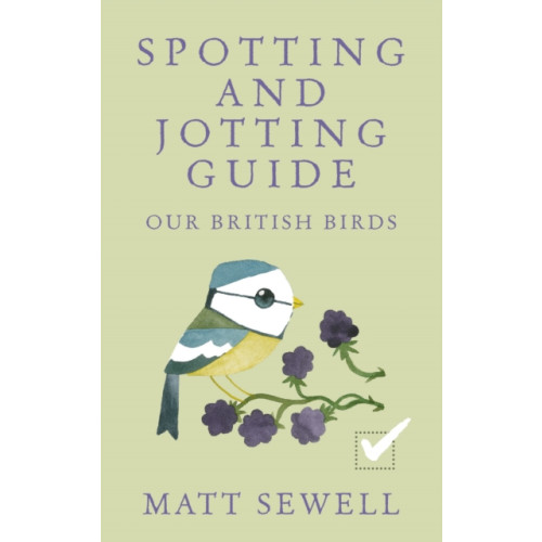 Ebury Publishing Spotting and Jotting Guide (inbunden, eng)