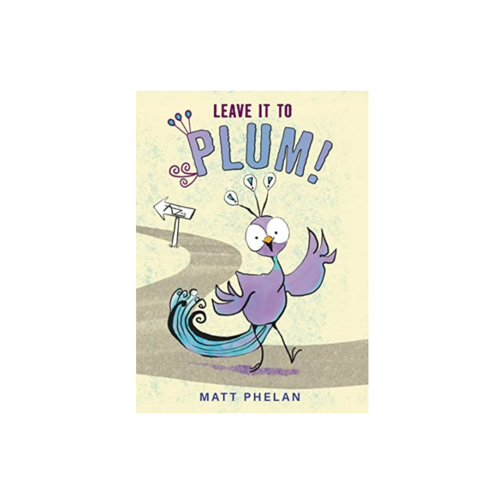 Produktbild för Leave It to Plum! (häftad, eng)