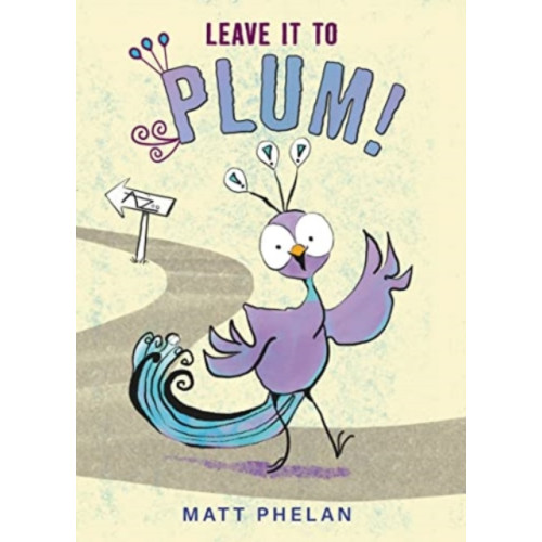HarperCollins Leave It to Plum! (häftad, eng)