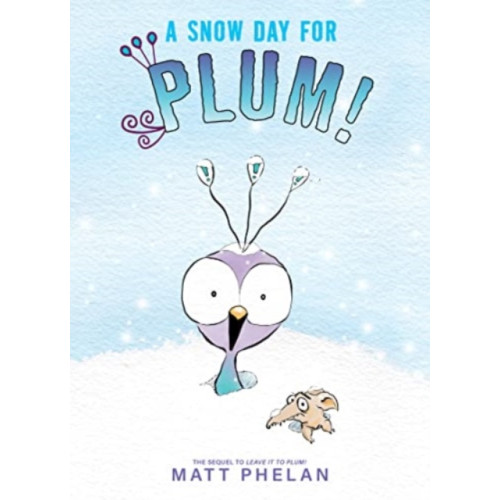 HarperCollins A Snow Day for Plum! (inbunden, eng)