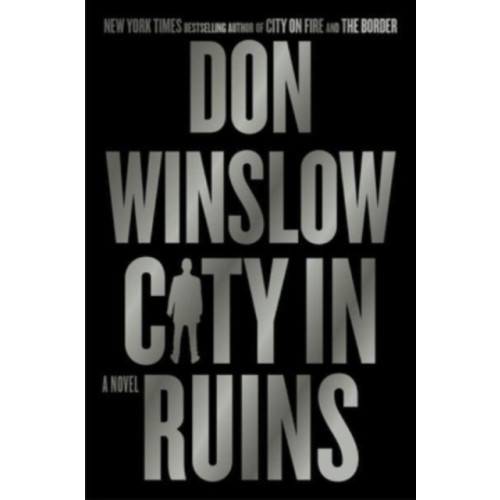 HarperCollins City in Ruins (inbunden, eng)