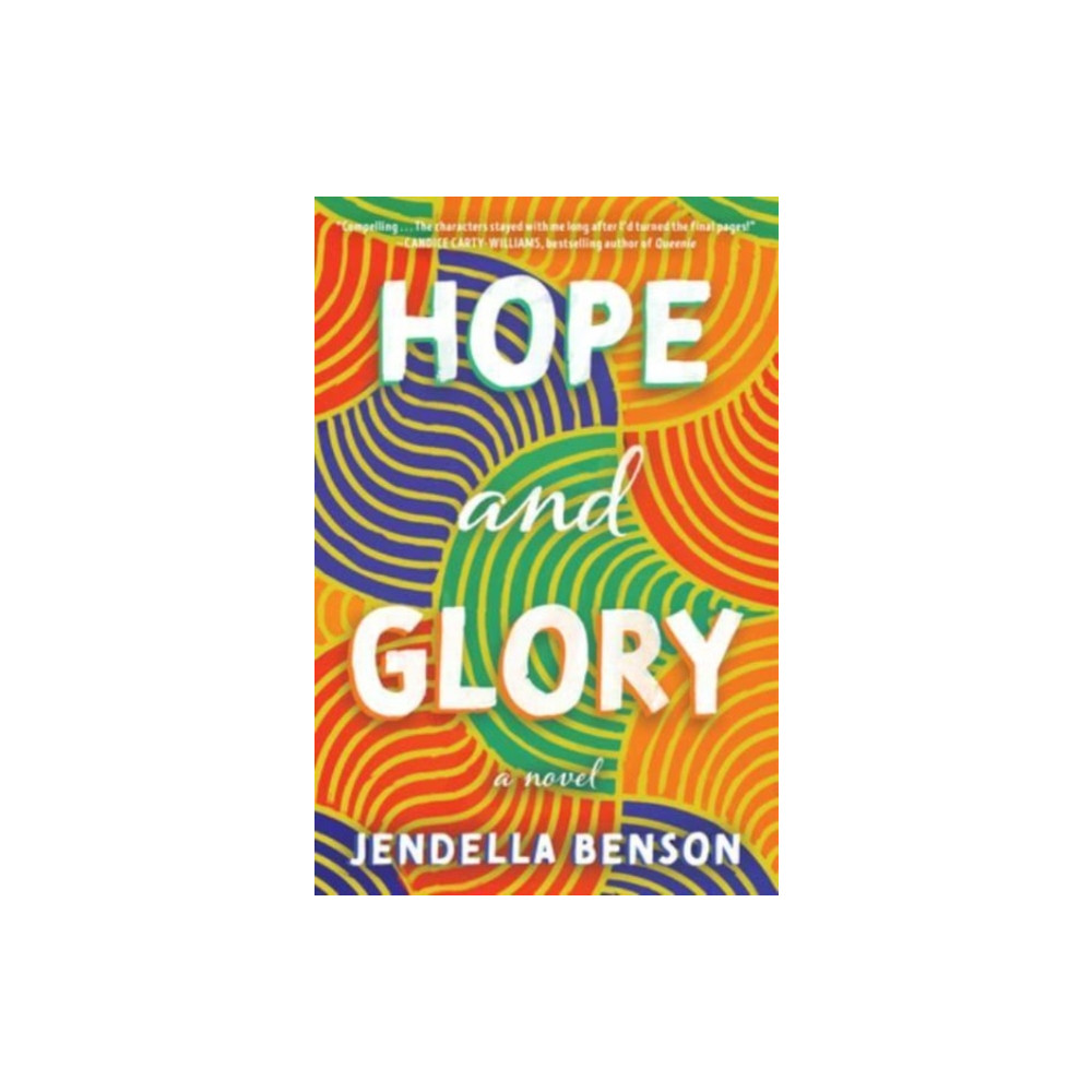 Produktbild för Hope and Glory (häftad, eng)