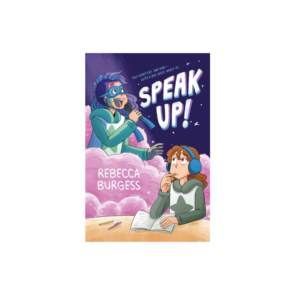 Produktbild för Speak Up! (häftad, eng)