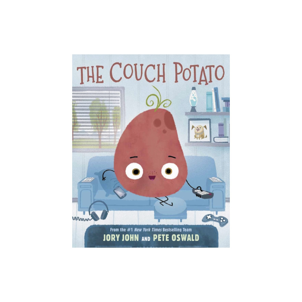 Produktbild för The Couch Potato (häftad, eng)