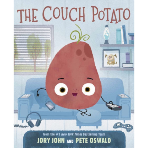 Harpercollins publishers inc The Couch Potato (häftad, eng)