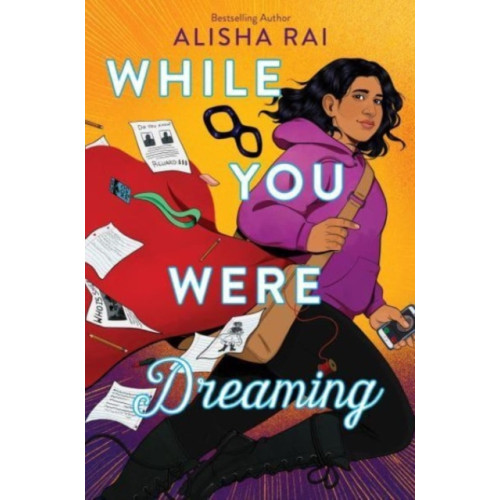 Harpercollins publishers inc While You Were Dreaming (häftad, eng)