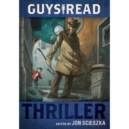 HarperCollins Guys Read: Thriller (inbunden, eng)