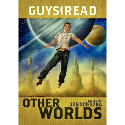 HarperCollins Guys Read: Other Worlds (inbunden, eng)