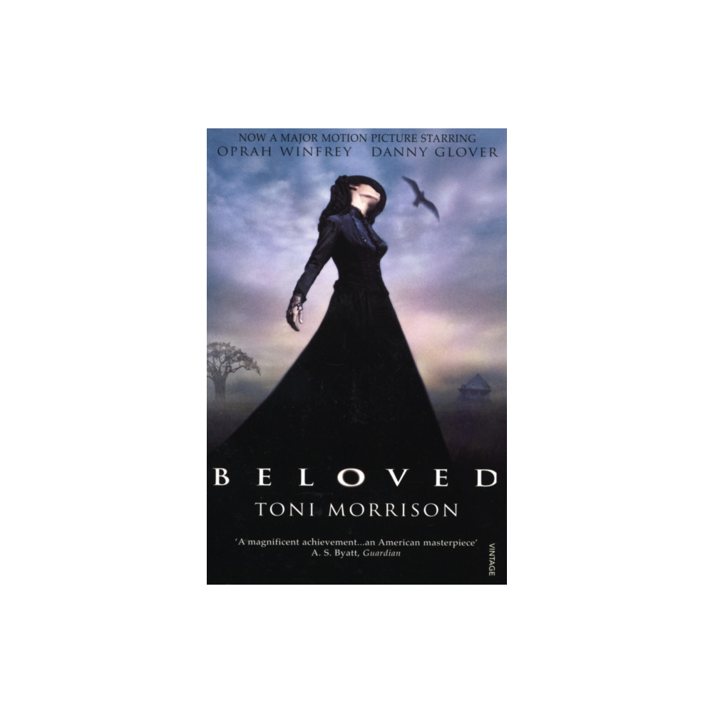 Produktbild för Beloved (häftad, eng)