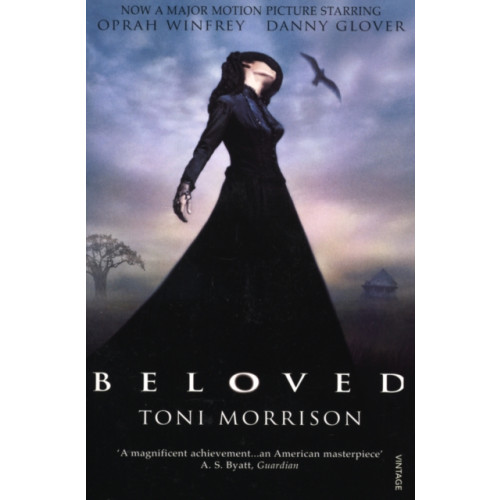 Vintage Publishing Beloved (häftad, eng)