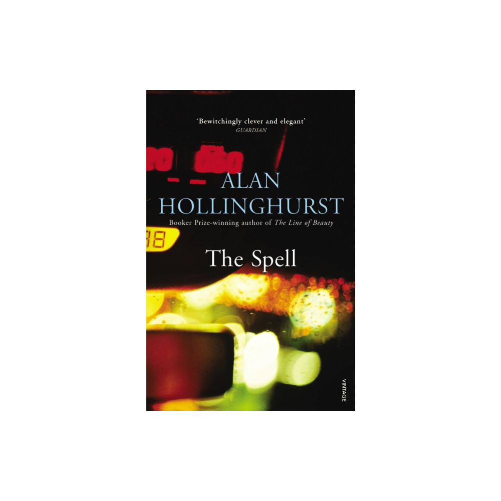 Produktbild för The Spell (häftad, eng)