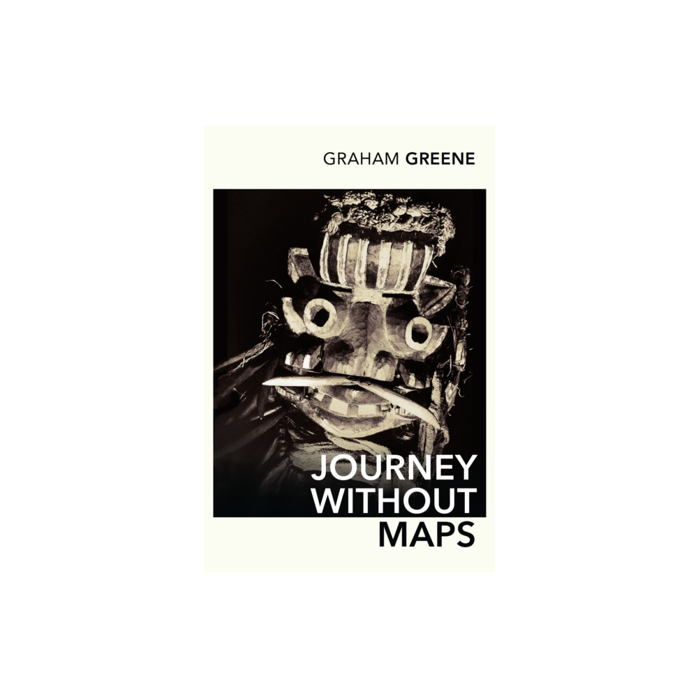 Produktbild för Journey Without Maps (häftad, eng)