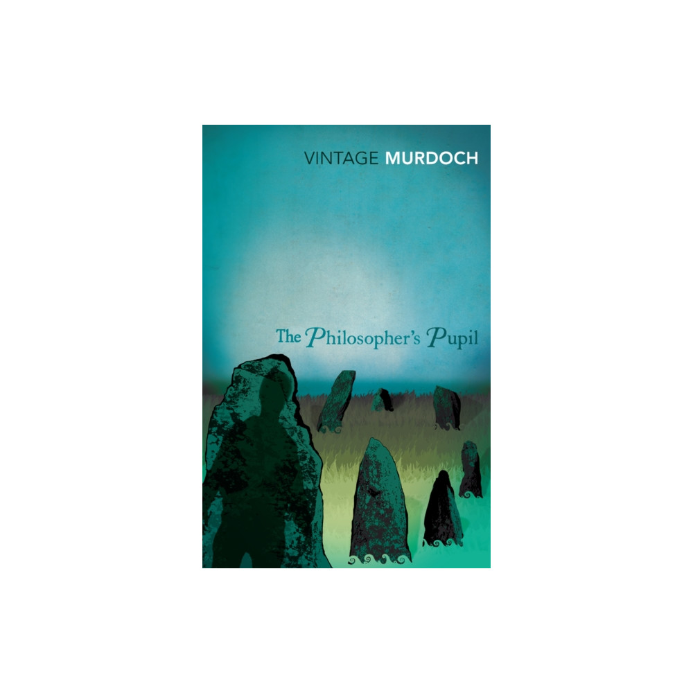 Produktbild för The Philosopher's Pupil (häftad, eng)