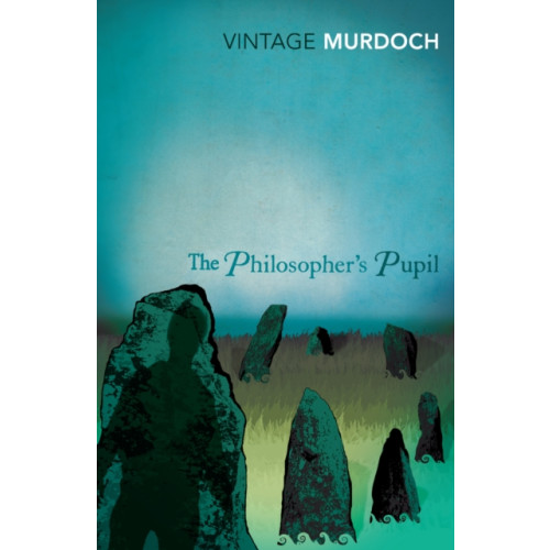 Vintage Publishing The Philosopher's Pupil (häftad, eng)