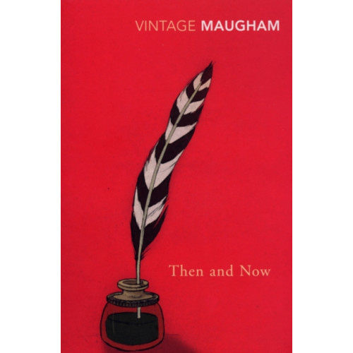 Vintage Publishing Then And Now (häftad, eng)