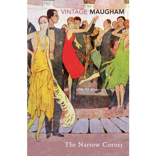 Vintage Publishing The Narrow Corner (häftad, eng)