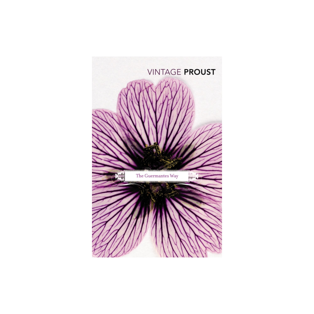 Produktbild för In Search of Lost Time, Vol 3 (häftad, eng)