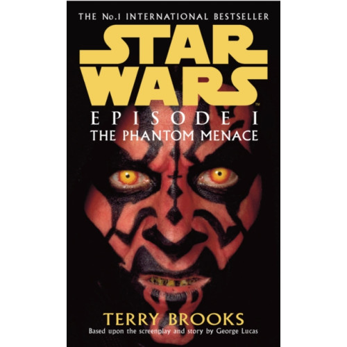 Cornerstone Star Wars: Episode I: The Phantom Menace (häftad, eng)