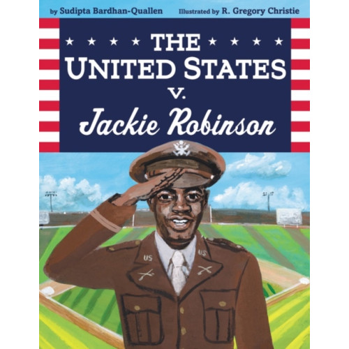 HarperCollins United States v. Jackie Robinson (häftad, eng)