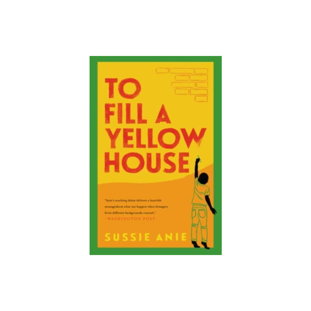 Produktbild för To Fill a Yellow House (häftad, eng)