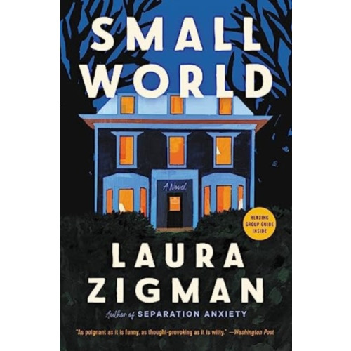 Harpercollins publishers inc Small World (häftad, eng)