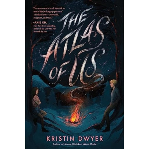 Harpercollins publishers inc The Atlas of Us (inbunden, eng)