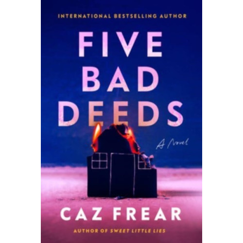 HarperCollins Five Bad Deeds (häftad, eng)